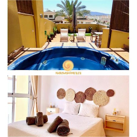 Agua Marinas - Tu Atico Con Jacuzzi Privado! Apartment Вера Екстериор снимка