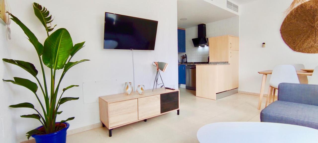 Agua Marinas - Tu Atico Con Jacuzzi Privado! Apartment Вера Екстериор снимка