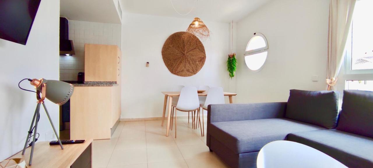 Agua Marinas - Tu Atico Con Jacuzzi Privado! Apartment Вера Екстериор снимка