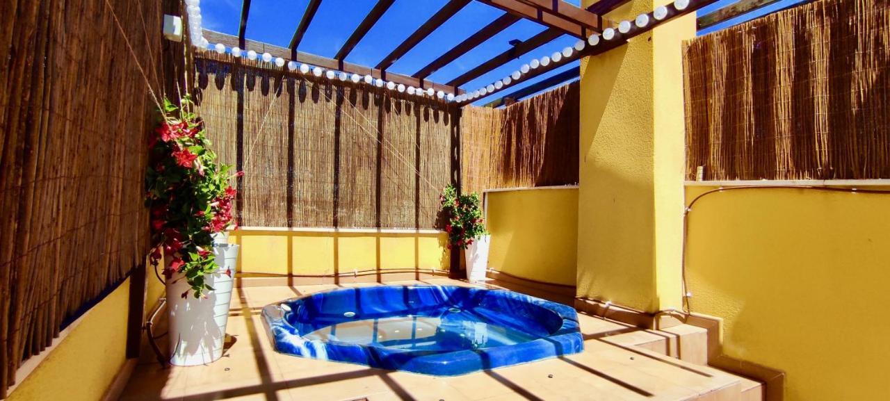 Agua Marinas - Tu Atico Con Jacuzzi Privado! Apartment Вера Екстериор снимка