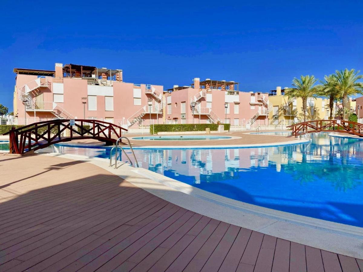 Agua Marinas - Tu Atico Con Jacuzzi Privado! Apartment Вера Екстериор снимка