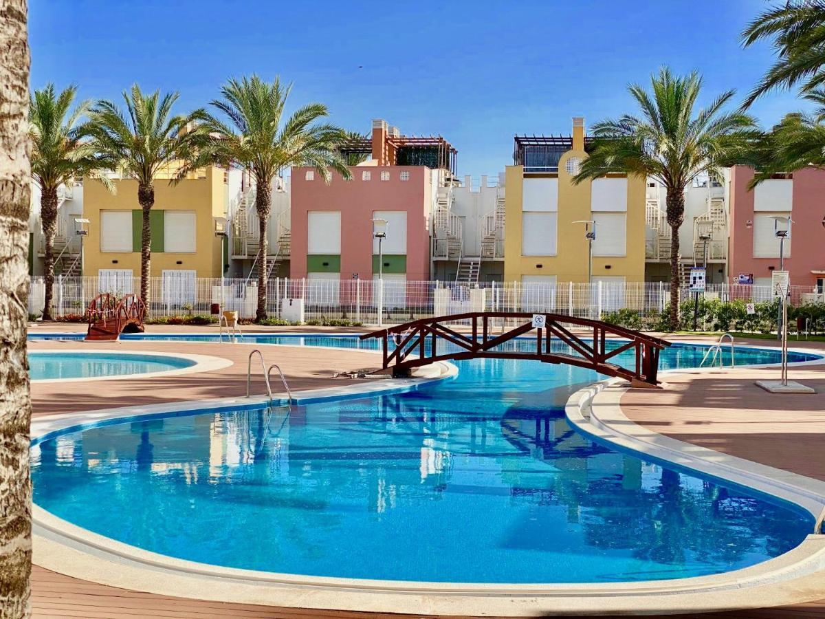 Agua Marinas - Tu Atico Con Jacuzzi Privado! Apartment Вера Екстериор снимка