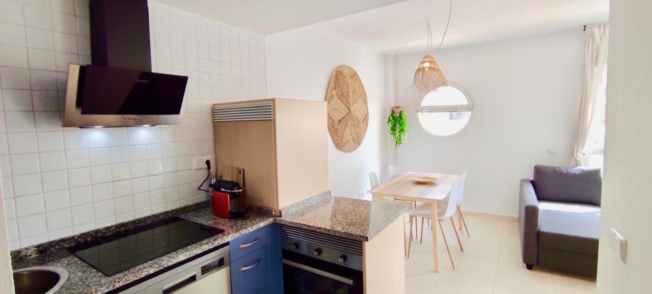 Agua Marinas - Tu Atico Con Jacuzzi Privado! Apartment Вера Екстериор снимка