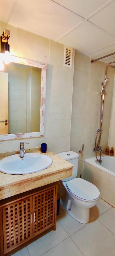 Agua Marinas - Tu Atico Con Jacuzzi Privado! Apartment Вера Екстериор снимка