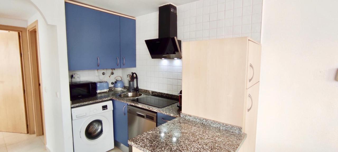 Agua Marinas - Tu Atico Con Jacuzzi Privado! Apartment Вера Екстериор снимка