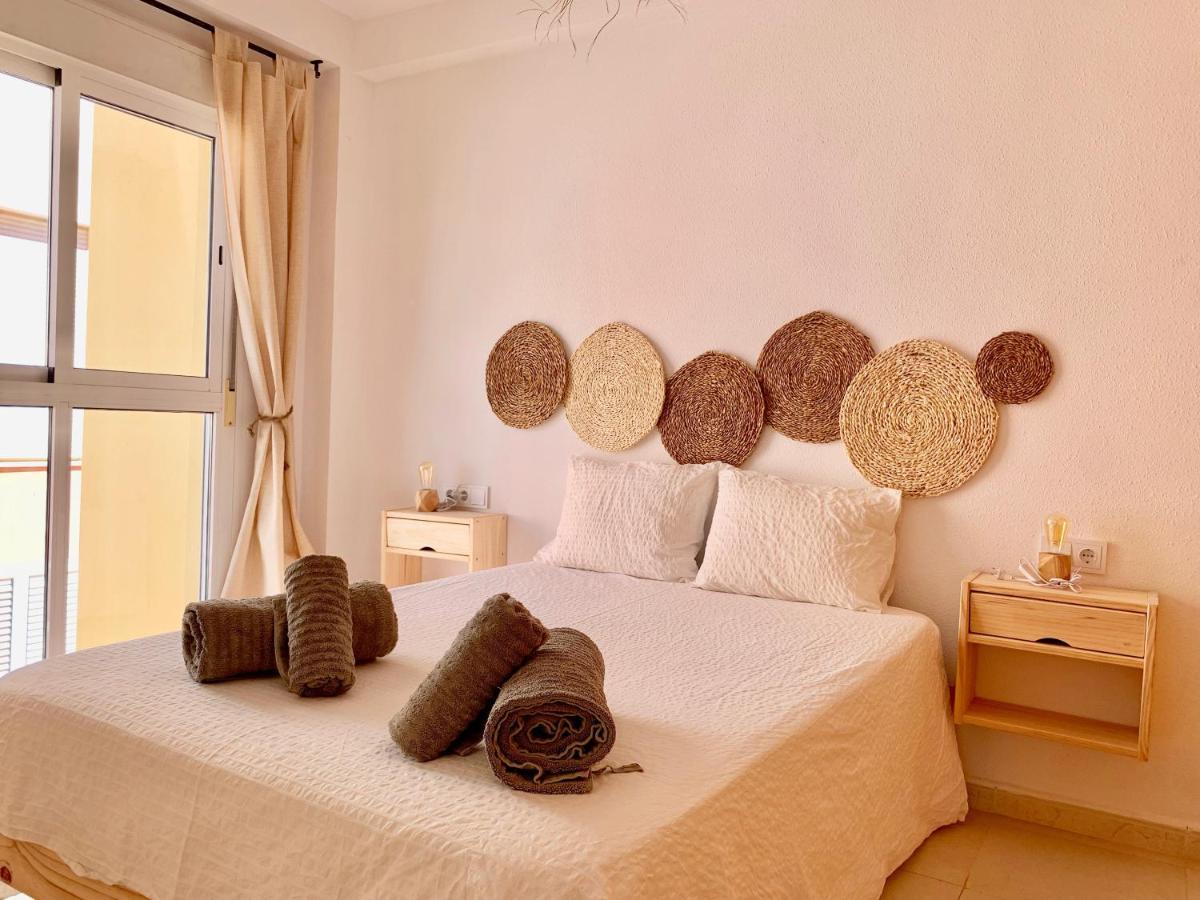 Agua Marinas - Tu Atico Con Jacuzzi Privado! Apartment Вера Екстериор снимка