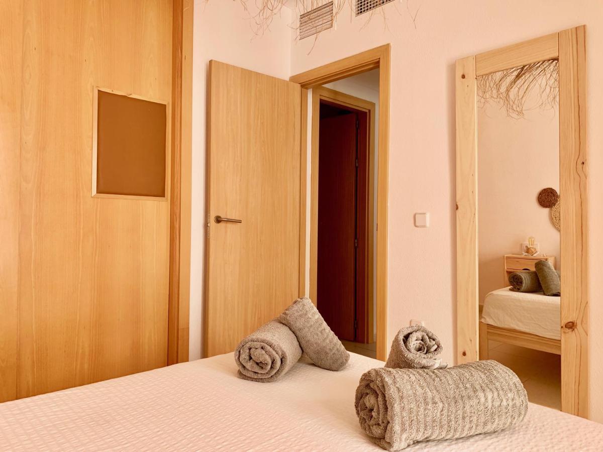 Agua Marinas - Tu Atico Con Jacuzzi Privado! Apartment Вера Екстериор снимка